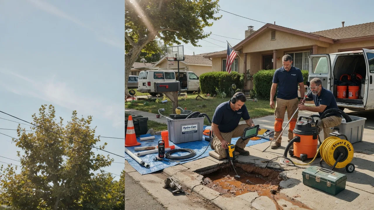 Slab Leak Repair in Redrock, NM near me